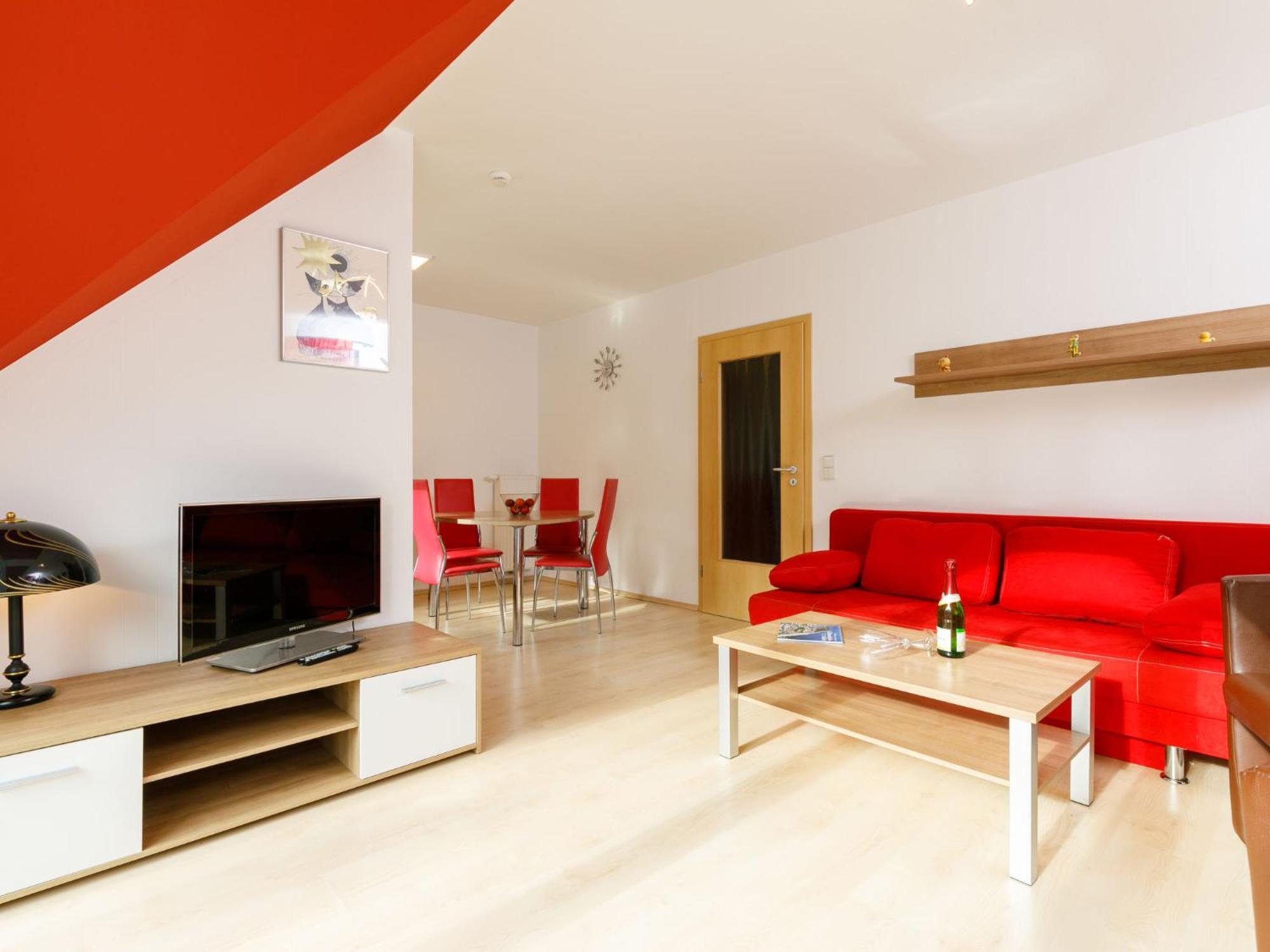 Apartment Preiss By Interhome Zinnowitz Exterior foto